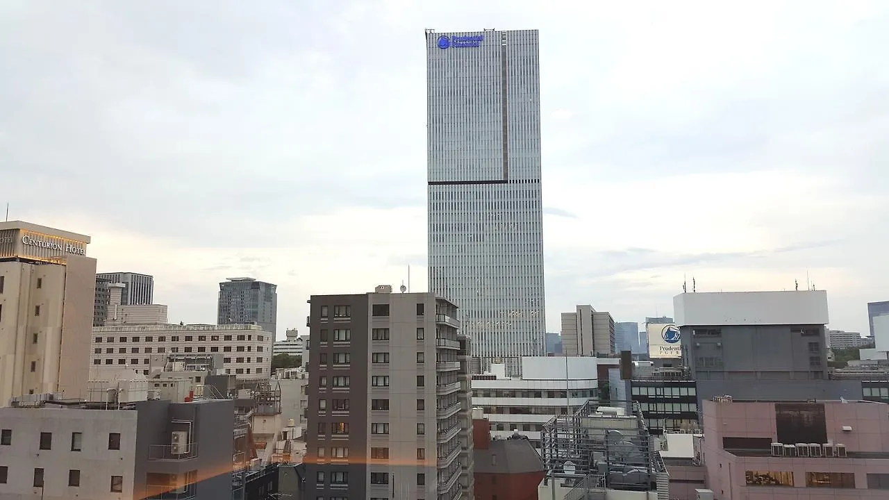 ****  Hotel Vista Premio Tokyo Akasaka יפן