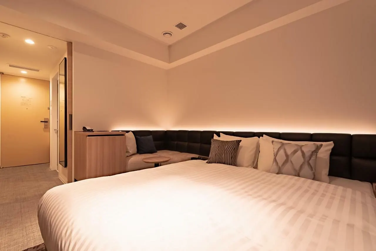 Hotel Vista Premio Tokyo Akasaka Japonsko