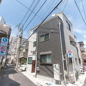 Mori House In Nishinippori 旅館