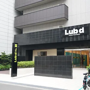 ホテル Lub D Honmachi - Near Dotonbori & Next To Hommachi Station
