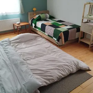 ベッド・アンド・ブレックファスト Casa Yurimomo