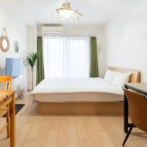 Id Ohmori20 Apartment Tokyo