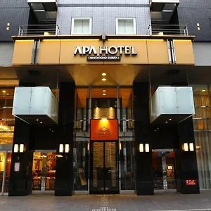 Apa Ningyocho-eki Kita Hotel