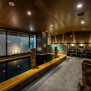 Onyado Nono Asakusa Natural Hot Spring 酒店