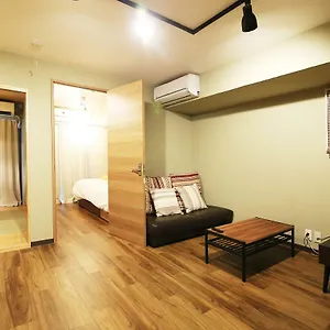 5min To Station, Value 2br Sleep 6, Quiet Area アパートホテル